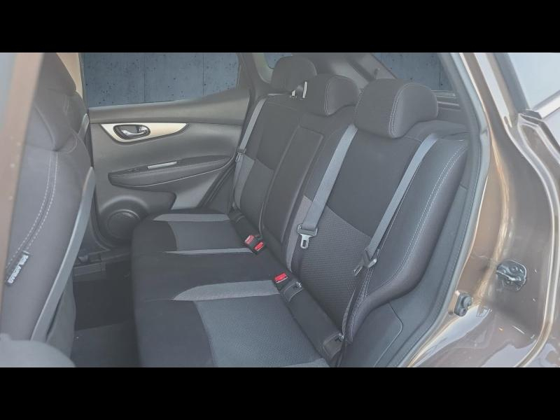 Photo 16 de l’annonce de NISSAN Qashqai d’occasion à vendre à PERPIGNAN