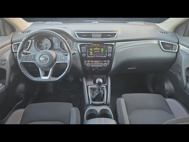 Photo 17 de l’annonce de NISSAN Qashqai d’occasion à vendre à PERPIGNAN