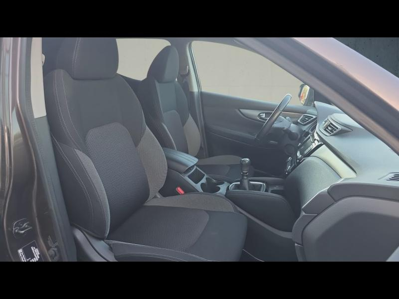Photo 19 de l’annonce de NISSAN Qashqai d’occasion à vendre à PERPIGNAN