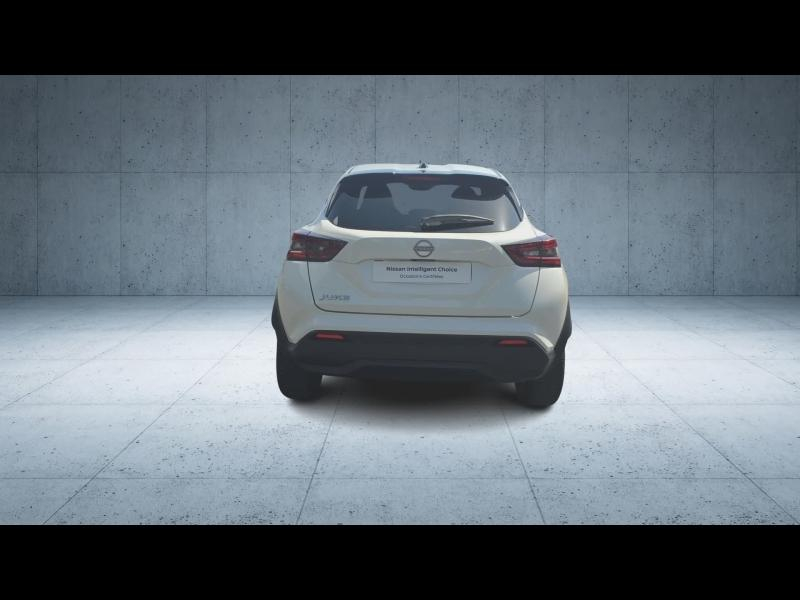 Photo 4 de l’annonce de NISSAN Juke d’occasion à vendre à PERPIGNAN