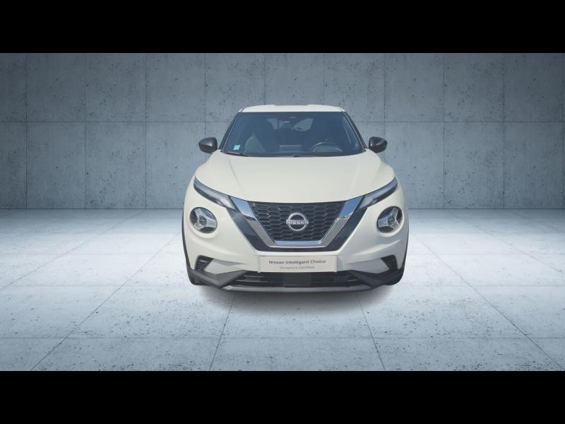 Photo 8 de l’annonce de NISSAN Juke d’occasion à vendre à PERPIGNAN