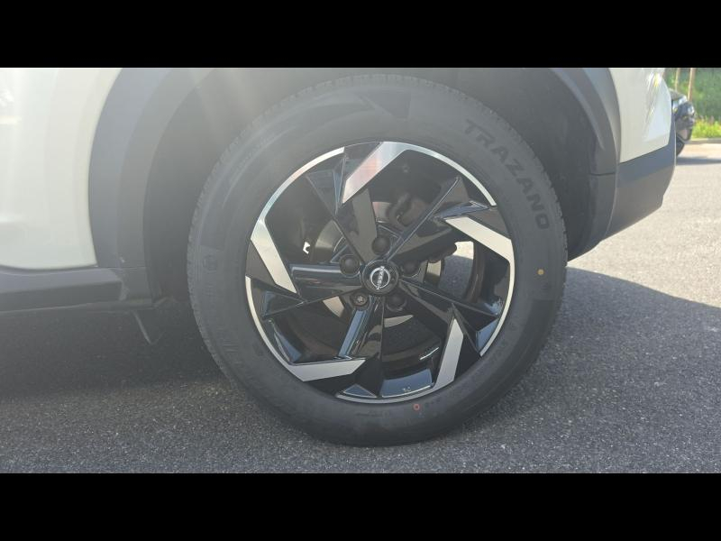 Photo 9 de l’annonce de NISSAN Juke d’occasion à vendre à PERPIGNAN
