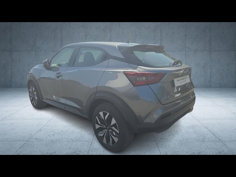 Photo 4 de l’annonce de NISSAN Juke d’occasion à vendre à PERPIGNAN