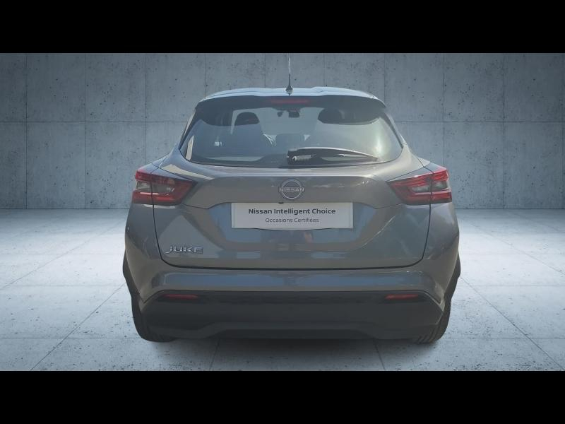 Photo 5 de l’annonce de NISSAN Juke d’occasion à vendre à PERPIGNAN