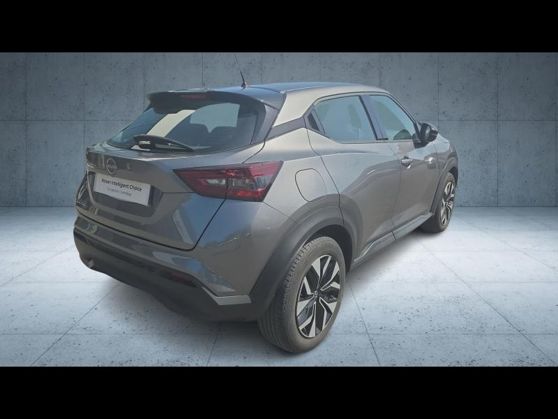 Photo 6 de l’annonce de NISSAN Juke d’occasion à vendre à PERPIGNAN