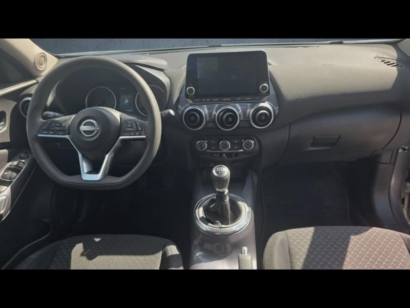 Photo 11 de l’annonce de NISSAN Juke d’occasion à vendre à PERPIGNAN