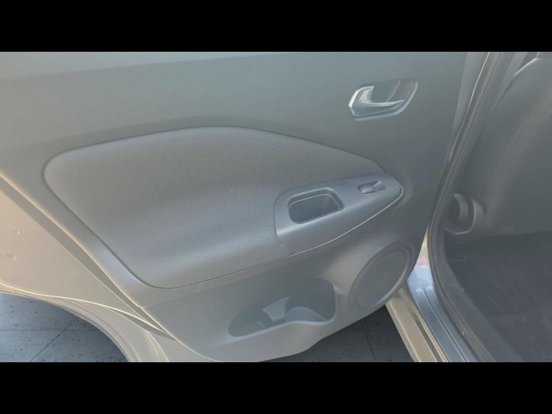 Photo 16 de l’annonce de NISSAN Juke d’occasion à vendre à PERPIGNAN