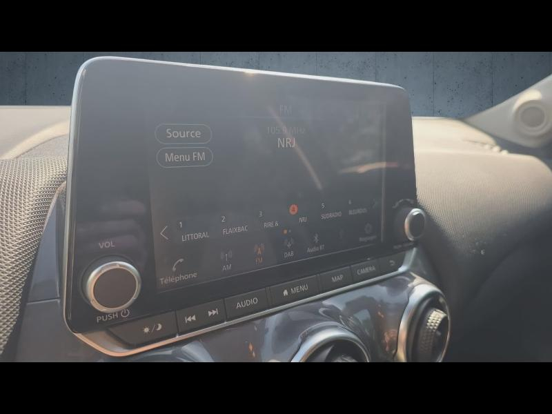 Photo 19 de l’annonce de NISSAN Juke d’occasion à vendre à PERPIGNAN