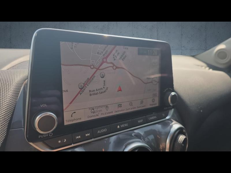 Photo 20 de l’annonce de NISSAN Juke d’occasion à vendre à PERPIGNAN