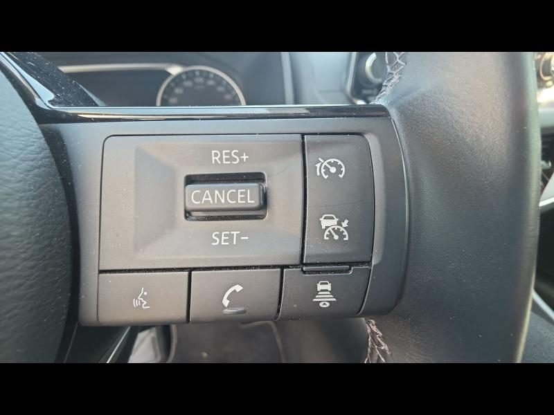 Photo 16 de l’annonce de NISSAN Qashqai d’occasion à vendre à PERPIGNAN