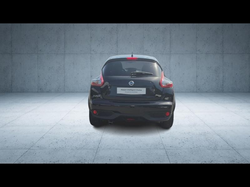 Photo 4 de l’annonce de NISSAN Juke d’occasion à vendre à PERPIGNAN