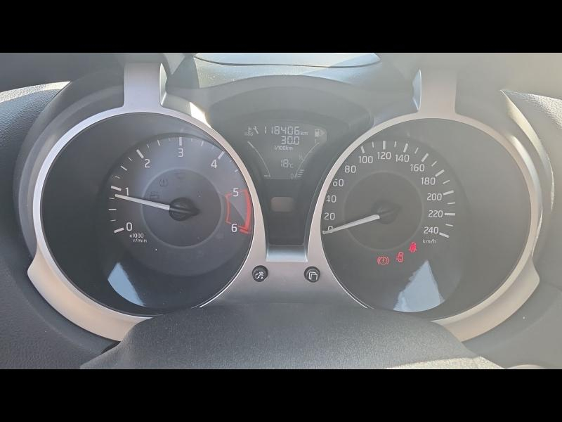 Photo 9 de l’annonce de NISSAN Juke d’occasion à vendre à PERPIGNAN