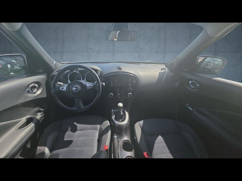 Photo 10 de l’annonce de NISSAN Juke d’occasion à vendre à PERPIGNAN