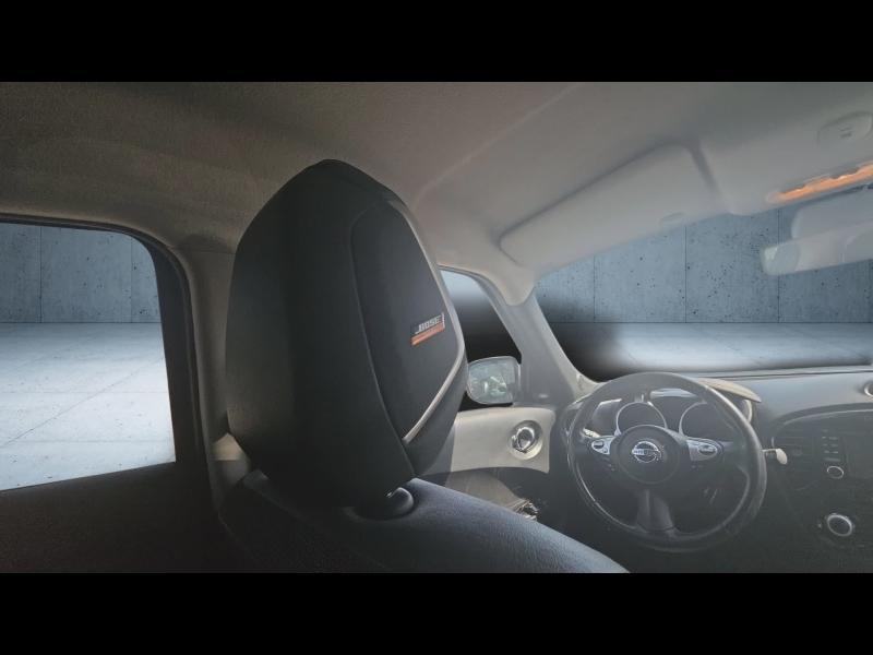 Photo 11 de l’annonce de NISSAN Juke d’occasion à vendre à PERPIGNAN