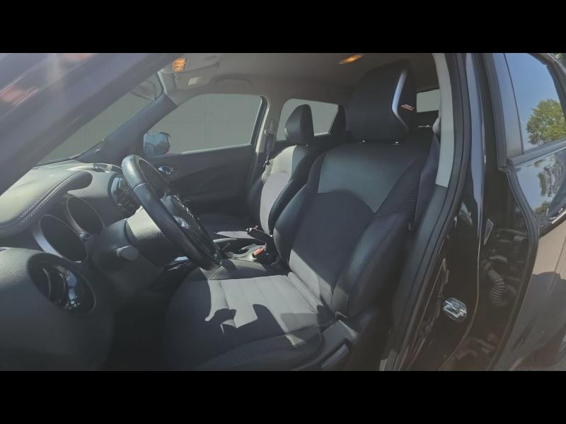 Photo 12 de l’annonce de NISSAN Juke d’occasion à vendre à PERPIGNAN