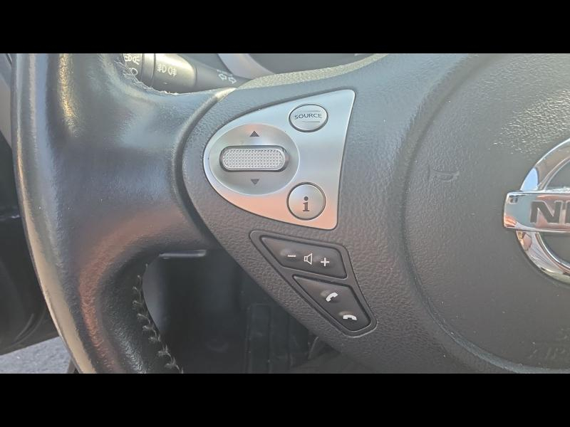 Photo 14 de l’annonce de NISSAN Juke d’occasion à vendre à PERPIGNAN