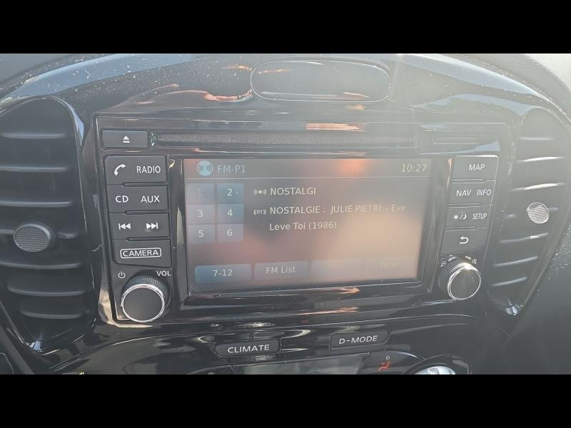 Photo 17 de l’annonce de NISSAN Juke d’occasion à vendre à PERPIGNAN