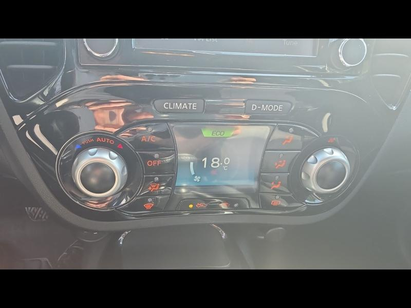 Photo 18 de l’annonce de NISSAN Juke d’occasion à vendre à PERPIGNAN