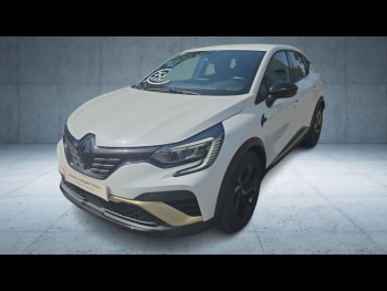RENAULT Captur d’occasion à vendre à PERPIGNAN
