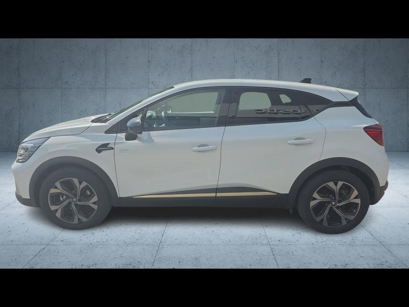 Photo 3 de l’annonce de RENAULT Captur d’occasion à vendre à PERPIGNAN