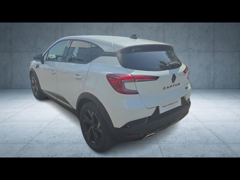 Photo 4 de l’annonce de RENAULT Captur d’occasion à vendre à PERPIGNAN