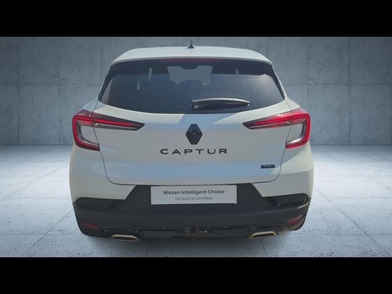 Photo 5 de l’annonce de RENAULT Captur d’occasion à vendre à PERPIGNAN