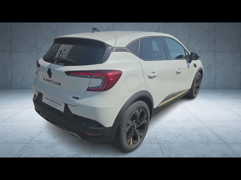 Photo 6 de l’annonce de RENAULT Captur d’occasion à vendre à PERPIGNAN