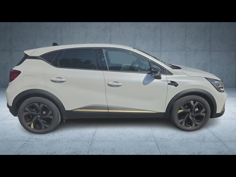 Photo 7 de l’annonce de RENAULT Captur d’occasion à vendre à PERPIGNAN