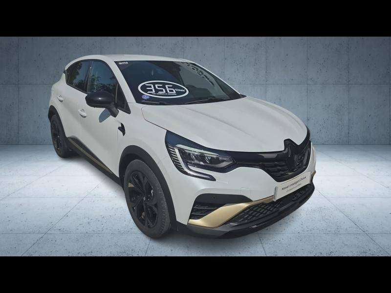 Photo 8 de l’annonce de RENAULT Captur d’occasion à vendre à PERPIGNAN