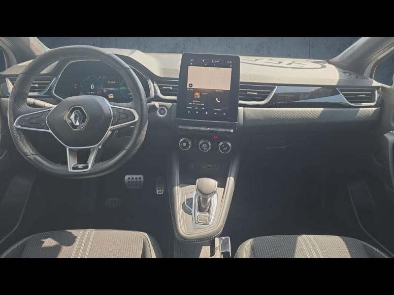 Photo 10 de l’annonce de RENAULT Captur d’occasion à vendre à PERPIGNAN