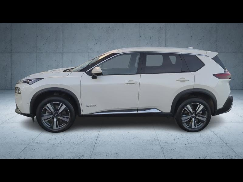 Photo 4 de l’annonce de NISSAN X-Trail d’occasion à vendre à PERPIGNAN
