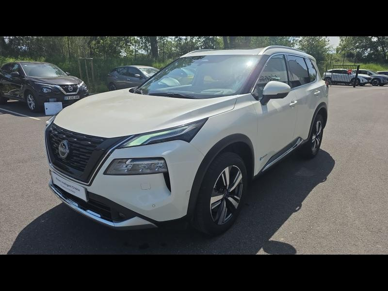 Photo 6 de l’annonce de NISSAN X-Trail d’occasion à vendre à PERPIGNAN