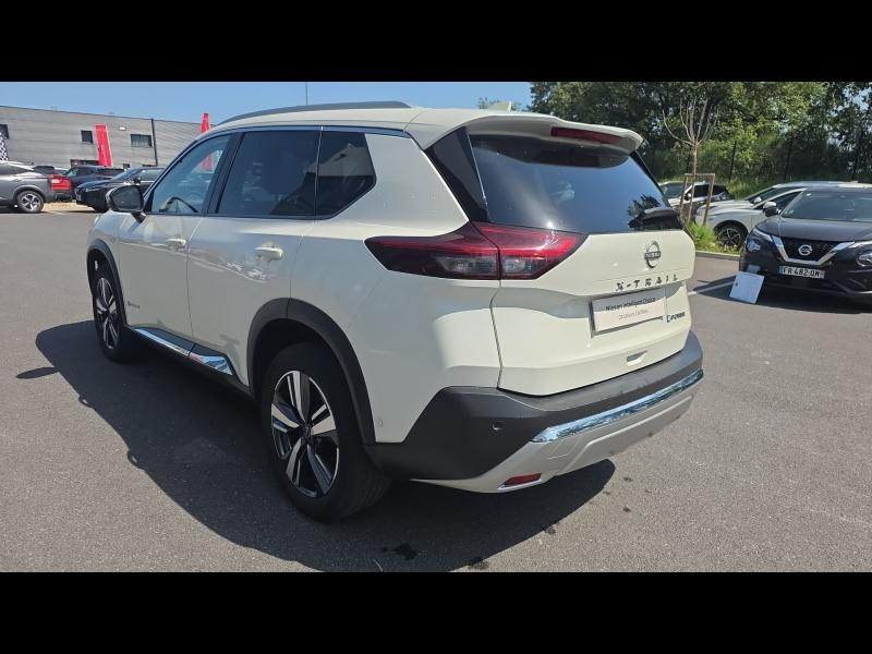 Photo 8 de l’annonce de NISSAN X-Trail d’occasion à vendre à PERPIGNAN