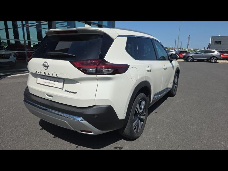 Photo 10 de l’annonce de NISSAN X-Trail d’occasion à vendre à PERPIGNAN