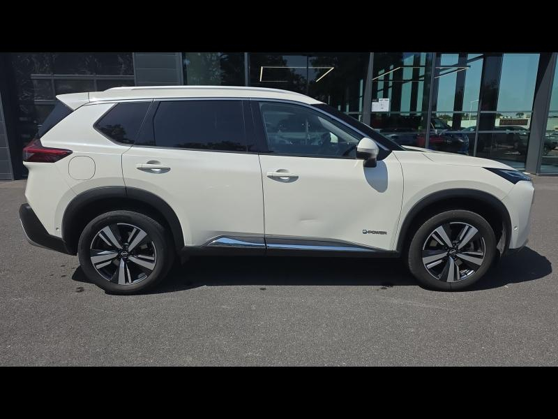 Photo 11 de l’annonce de NISSAN X-Trail d’occasion à vendre à PERPIGNAN
