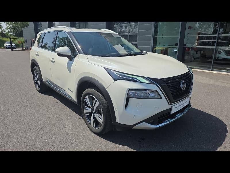 Photo 12 de l’annonce de NISSAN X-Trail d’occasion à vendre à PERPIGNAN