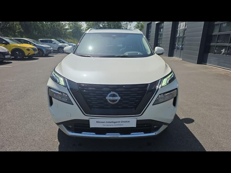 Photo 13 de l’annonce de NISSAN X-Trail d’occasion à vendre à PERPIGNAN