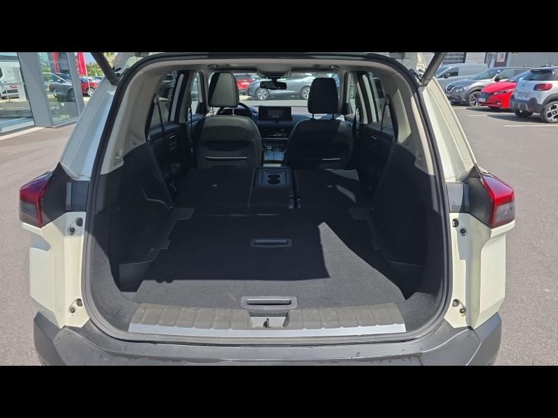 Photo 16 de l’annonce de NISSAN X-Trail d’occasion à vendre à PERPIGNAN