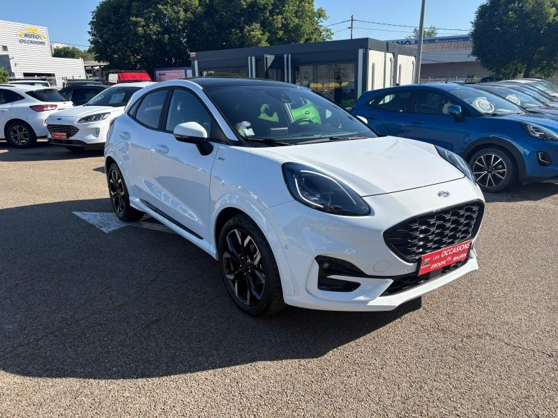 Photo 3 de l’annonce de FORD Puma d’occasion à vendre à NÎMES