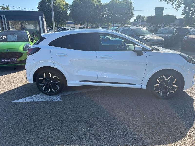 Photo 4 de l’annonce de FORD Puma d’occasion à vendre à NÎMES