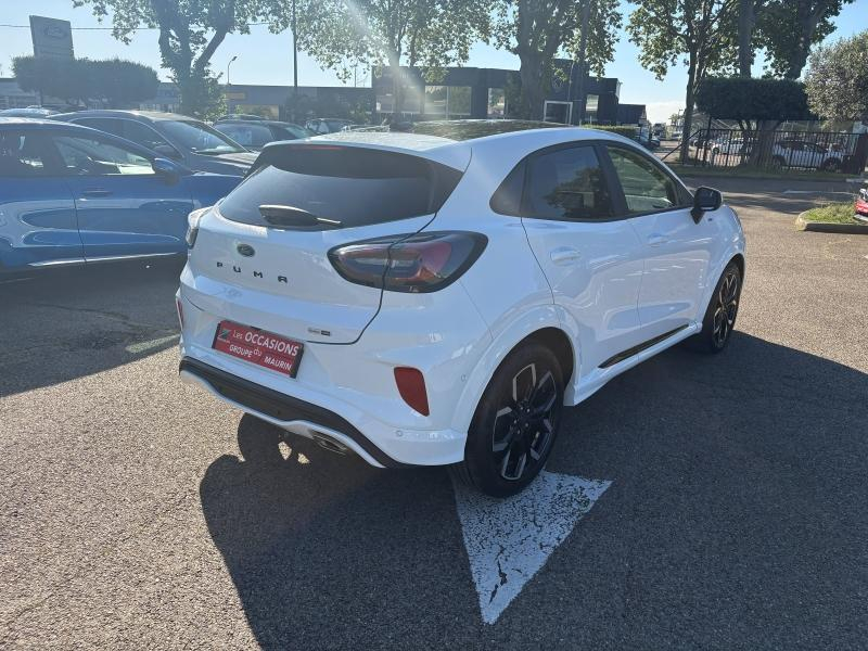 Photo 5 de l’annonce de FORD Puma d’occasion à vendre à NÎMES