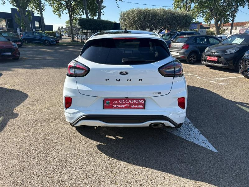 Photo 6 de l’annonce de FORD Puma d’occasion à vendre à NÎMES