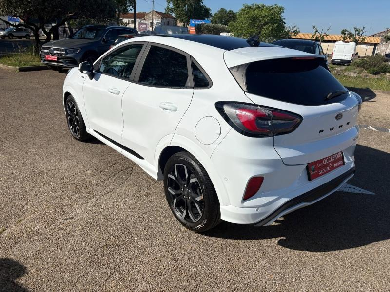 Photo 7 de l’annonce de FORD Puma d’occasion à vendre à NÎMES