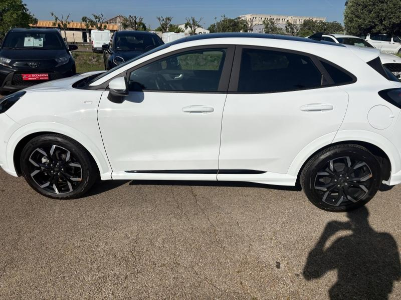 Photo 8 de l’annonce de FORD Puma d’occasion à vendre à NÎMES