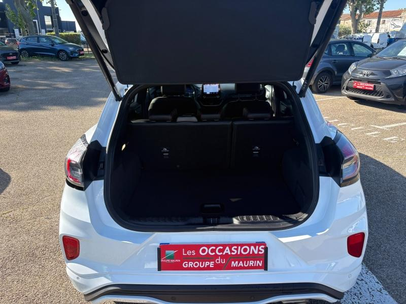 Photo 9 de l’annonce de FORD Puma d’occasion à vendre à NÎMES
