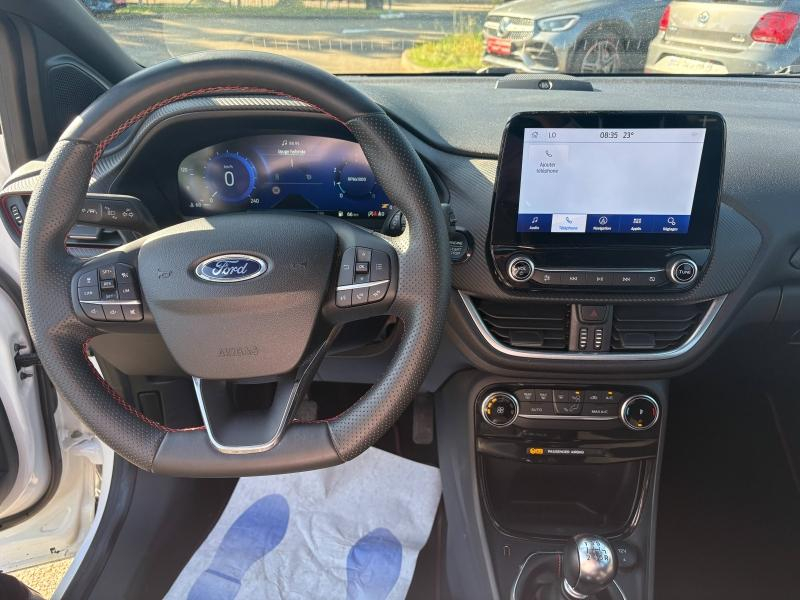 Photo 14 de l’annonce de FORD Puma d’occasion à vendre à NÎMES