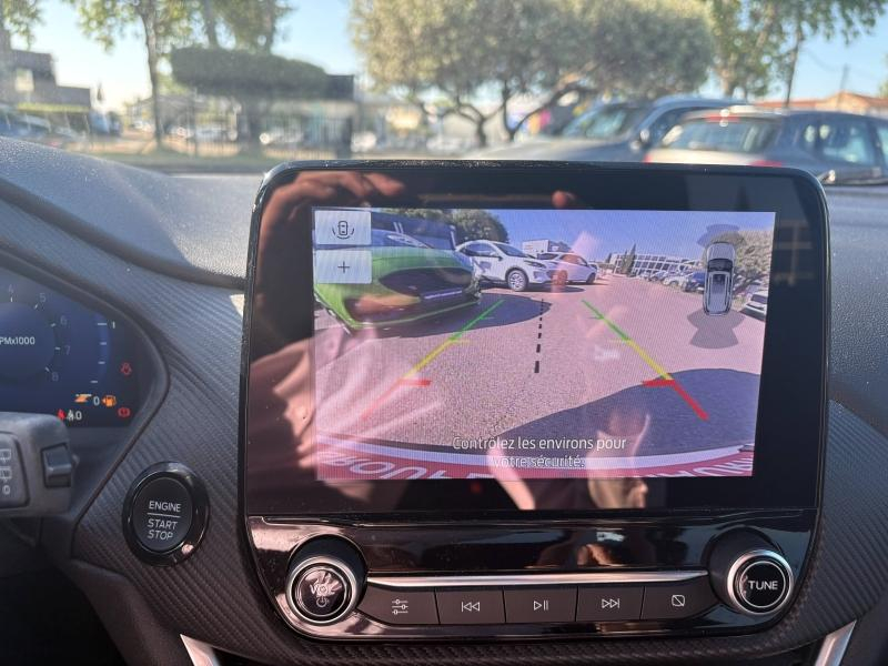 Photo 17 de l’annonce de FORD Puma d’occasion à vendre à NÎMES