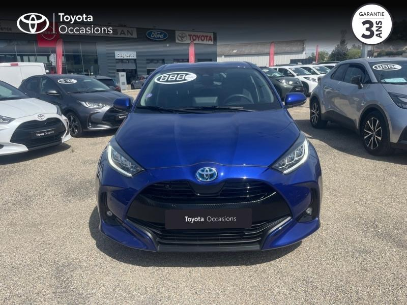 Photo 5 de l’annonce de TOYOTA Yaris d’occasion à vendre à CAVAILLON
