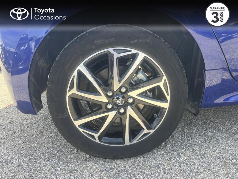 Photo 16 de l’annonce de TOYOTA Yaris d’occasion à vendre à CAVAILLON