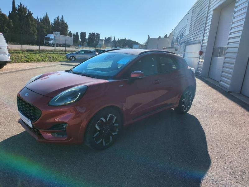 Photo 3 de l’annonce de FORD Puma d’occasion à vendre à ARLES